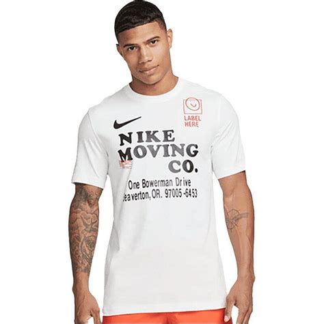 nike t-shirt herren weiß baumwolle|Herren Weiß Bio.